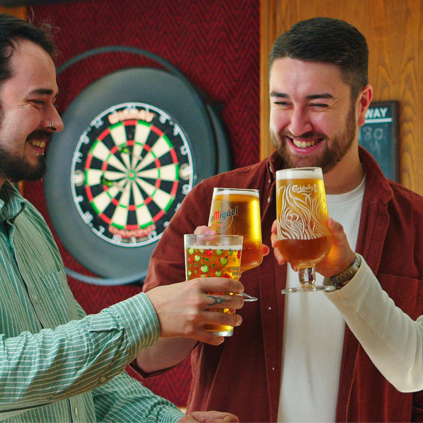 Raise a glass This Father's Day at The Hare & Hounds in Greenford!