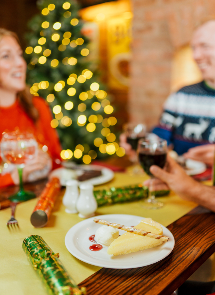 Festive Lunch & Dinner at The Hare & Hounds in Greenford